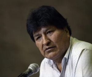 Morales renunció a la presidencia en 2019 en medio de convulsiones sociales con acusaciones de fraude electoral.