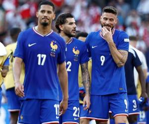 Francia vs Polonia ver partido EN VIVO: Hora y canal que transmite juego de Eurocopa
