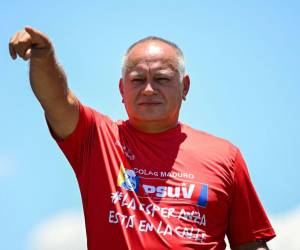 Diosdado Cabello ha aumentado la tensión en Venezuela luego de sus recientes comentarios llamando a simpatizantes chavistas a acudir a las calles.