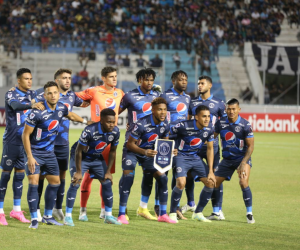 Motagua enfrentará al CAI de Panamá en su camino de clasificar a las semifinales.