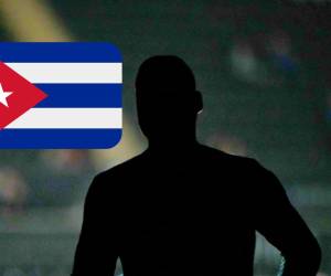 Onel Hernández causó un gran revuelo en su país, pues el futbolista cubano no participará en los encuentros contra Honduras.