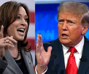 Kamala Harris aseguró estar dispuesta a debatir en cualquier fecha contra Donald Trump.