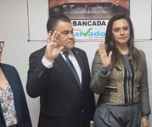 Umaña será el nuevo representante del Partido Salvador de Honduras (PSH), tras la salida de Salvador Nasralla.