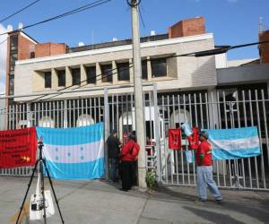 La Juventud de Libre advirtió que tomarán medidas pertinentes en caso de que los abusos a los jóvenes militantes no se detengan.