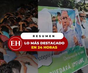 Un intento de amotinamiento que acabó en la muerte de dos privados de libertad y dejó varios heridos, la cancelación de cientos de empleos del programa “Con chamba vivías mejor” y la confirmación de que Honduras es el país más peligroso para los ambientalistas, forman parte de lo más destacado del este jueves 19 de septiembre de 2024.