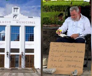 A 24 horas de la huelga de hambre que el alcalde de San Pedro Sula, Roberto Contreras, Sefin desembolso parte de la transacción correspondiente a la municipalidad de SPS.