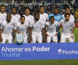 La Selección de Honduras cayó 2-1 ante Jamaica en la Nations League de Concacaf.