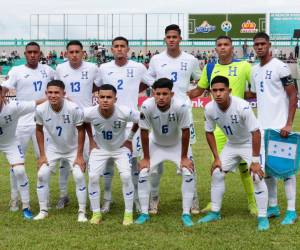 La Sub-20 de Honduras jugará un Premundial de Concacaf en México.