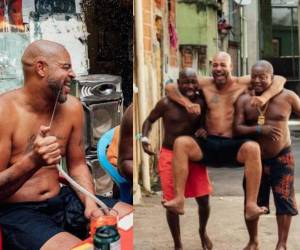 Adriano ha dejado una desgarradora carta luego de que el sitio web The Players Tribune lo visitó en su favela, Vila Cruzeiro.