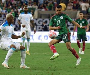 Honduras tendrá revancha ante México en la Nations League de Concacaf.