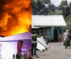 El presidente de Kenia, William Ruto, declaró este viernes tres días de luto nacional por la muerte de al menos 17 niños en el incendio de una escuela de educación primaria del centro de Kenia. Aquí los detalles de lo ocurrido.