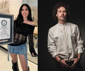 Luisito Comunica dijo que su crítica no era hacia Kimberly Loaiza, sino hacia la organización a cargo del premio.