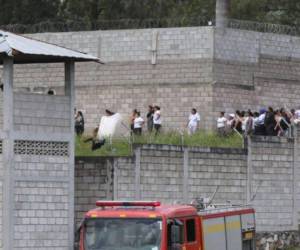 Hasta el momento no se ha definido la fecha del inicio del juicio oral y público.