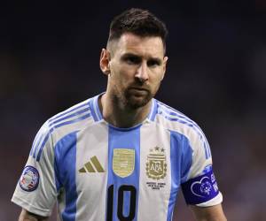 Leo Messi será blindado para el juego ante Canadá en las semifinales de la Copa América 2024.