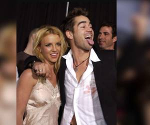 En el libro de sus memorias, Britney Spears, a parte de recordar su infancia y sus horribles años bajo la tutela de su padre, también menciona el tórrido romance de dos semanas que vivió con el actor Colin Farrell. Estos fueron los detalles.