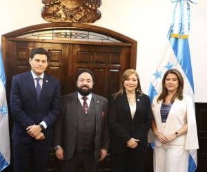 Desde que Marlon Ochoa, Ana Paola Hall y Cossette López fueron juramentados como consejeros del CNE el pasado 10 de septiembre, se mantuvo en incertidumbre bajo quién estaría presidido el órgano electoral.