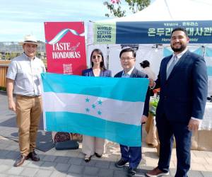 Este festival no solo resalta la riqueza del grano, sino también la cultura cafetera de Corea del Sur.