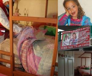 Paulette Gebara, de cuatro años, desapareció de su habitación en Huixquilucan, Estado de México, en marzo de 2010. Cuando su niñera intentó despertarla para que fuera al colegio, la niña no estaba por ninguna parte, ahí comenzó una exhaustiva campaña de búsqueda que terminó nueve días después por encontrarla en el lugar menor esperado: su propia cama.