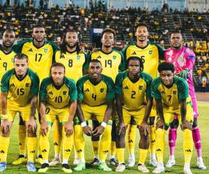 Coniah Boyce Clarke es la segunda baja de Jamaica que tendrá ante Honduras.