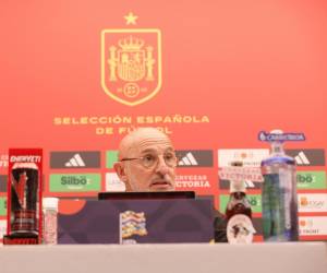 El entrenador español compareció ante los medios previo al duelo entre Serbia y España.