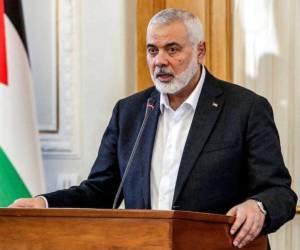 La República Islámica prometió hacer “lamentar” a Israel, por la muerte de Ismail Haniyeh.