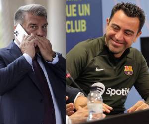 Joan Laporta había llegado a un acuerdo con un entrenador TOP, pero la reunión que mantuvo con Xavi lo cambió todo