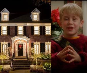 La icónica casa en donde se filmaron algunas escenas principales de “Mi pobre angelito”, protagonizada por Macaulay Culkin en 1990, fue remodelada y ampliada para decantar a los interesados en comprarla por esta millonaria cifra. Aquí los detalles.