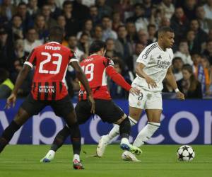 Real Madrid recibirá a Milan en la cuarta jornada de Champions League.