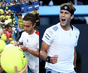 Tomás Etcheverry escribe su propia historia en el tenis, dejando claro que su determinación y habilidades lo perfilan como una figura destacada en el escenario internacional.