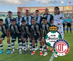 Santos Laguna vs Toluca EN VIVO: Hora, canal y dónde ver la jornada 9 de la Liga MX