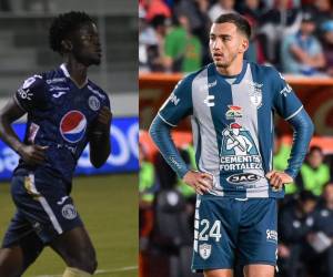 Motagua y Pachuca se enfrentan en duelo de la Liga de Campeones de Concacaf.