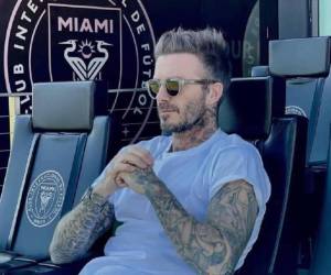 ¡No le pesan los años! El exjugador del Manchester United y Real Madrid, David Beckham, ha compartido a través de sus redes sociales su impresionante entrenamiento a sus 49 años.