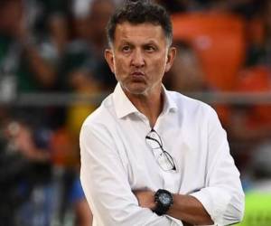 Juan Carlos Osorio clasificó caminando a México al Mundial de Rusia 2018. Hoy es una alternativa para tomar a la Selección de fútbol de Honduras.