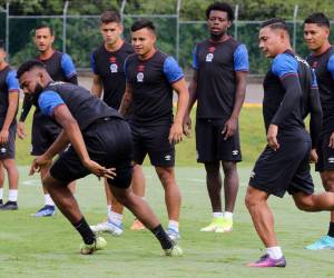 Olimpia disputará un partido amistoso frente a los Potros de Olancho previo a su debut en el Clausura 2023.