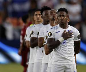 ¿Por qué la Selección de Honduras suspendió entrenamiento en Baton Rouge?