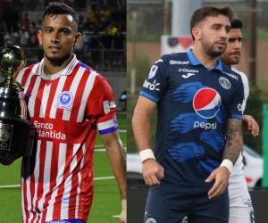 Olimpia y Motagua jugaron sus partidos de pretemporada en los Estados Unidos.