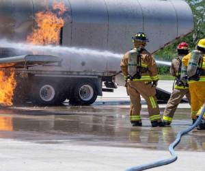 La Fuerza de Tarea Conjunta-Bravo realizó la XVIII edición del ejercicio CENTAM SMOKE 2024 en la Base Aérea Soto Cano, Comayagua, Honduras.