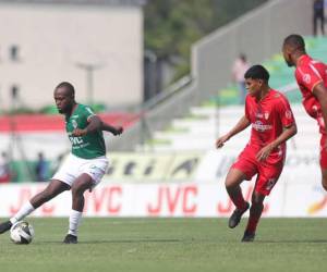 Marathón quiere volver a sacar un triunfo en su cancha ante Real Sociedad.