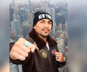 Teófimo López se pondrá los guantes en una película que forma parte de una franquicia de culto para los amantes del boxeo.