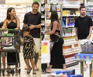 Con toda su familia a bordo, el nuevo fichaje del Inter Miami sorprendió a sus fans al aparecer de forma casual en un supermercado como cualquier vecino de Miami que hace sus compras. El crack rosarino causó sensación en la ciudad estadounidense, donde ya realizó su primer entrenamiento y este domingo será presentado como flamante refuerzo del Inter Miami.