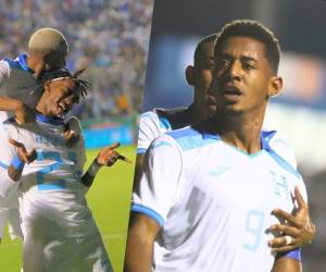 Honduras se llevó la victoria frente a México y tomó la delantera, tras ganar con goles del Choco Lozano y Bryan Róchez en el partido de Ida en la Liga de Naciones de la Liga de Naciones de Concacaf.