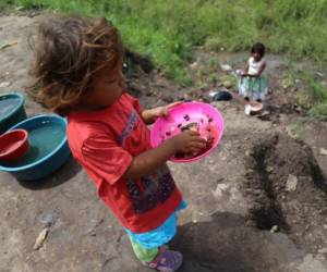 La desnutrición infantil se acentúa en el 23% de la población menor de cinco años en el área rural, mientras en las zonas urbanas el 12% de los menores la padecen.