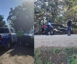 El hallazgo de un cadáver dentro de una camioneta ha causado conmoción en Olanchito, Yoro. A continuación le damos a conocer todos los detalles de lo que se conoce hasta el momento.