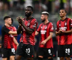 AC Milan empató en el inicio de la Champions League, después de un difícil encuentro contra el Newcastle.