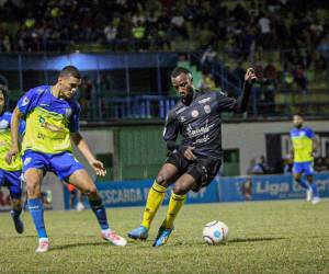 Real España va por su tercer triunfo frente a Olancho.