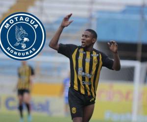 Yeison Mejía será el sexto refuerzo de un Motagua que busca competir palmo a palmo con Olimpia y Olancho FC.