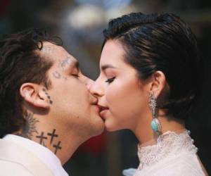 El matrimonio entre Christian Nodal y Ángela Aguilar vuelve a estar en el centro de la polémica tras un incidente que ha dado de qué hablar en redes sociales.