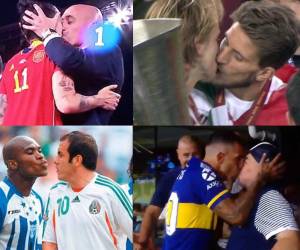 Luego que España conquistara el Mundial Femenino, la polémica se hizo saltar tras las imágenes que muestran a Luis Rubiales, presidente de la Federación Española, besar a la jugadora Jenni Hermoso. A continuación repasamos los besos más polémicos y recordados en la historia del fútbol.