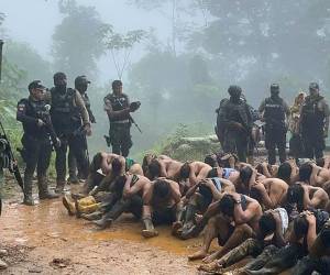 49 personas fueron halladas atadas de manos y pies en una galería subterránea durante un operativo el miércoles en la provincia de Azuay, en Ecuador. Entre los liberados había 46 hombres, dos mujeres y una adolescente. Aquí los detalles.
