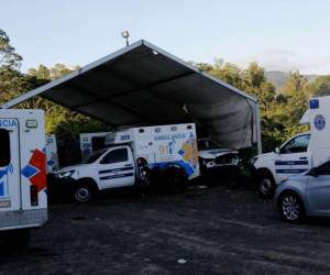 Una ambulancia puede tardar unos 45 minutos en llegar al lugar donde se presentó la emergencia, todo dependerá del lugar y el momento.